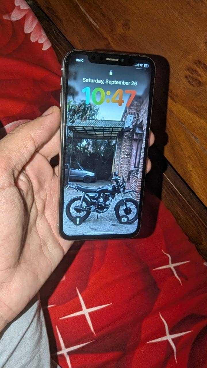 Apple Iphone XS 7