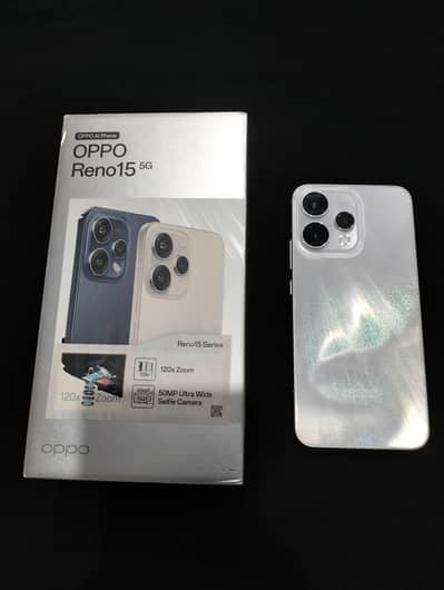 OPPO Reno 15