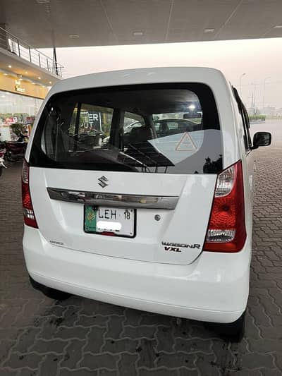 Suzuki Wagon R VXL 2018
