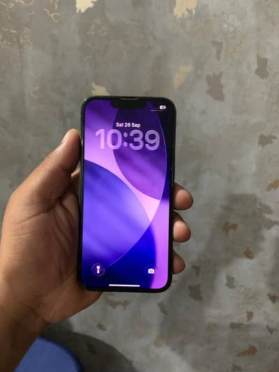 Apple iPhone 13 Pro official Dual PTA Approved