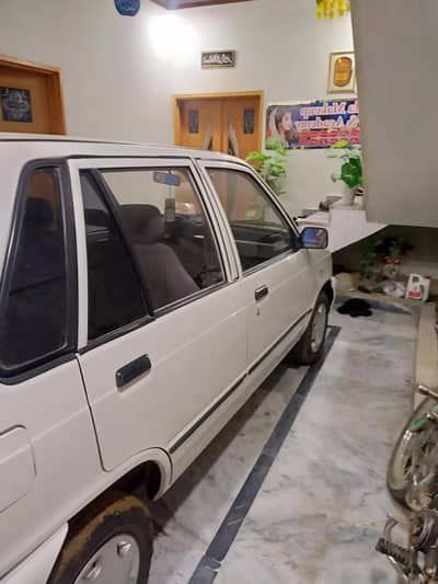 Suzuki Mehran VXR 2013