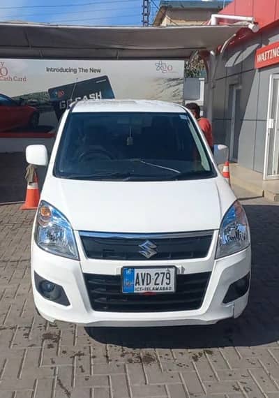 Suzuki Wagon R 2021