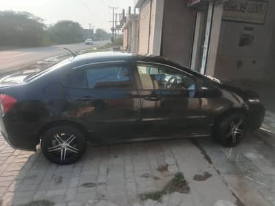 Honda City 2017