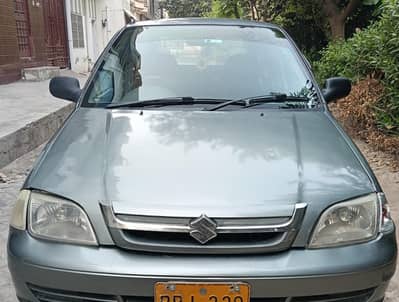 Suzuki Cultus VXR 2014