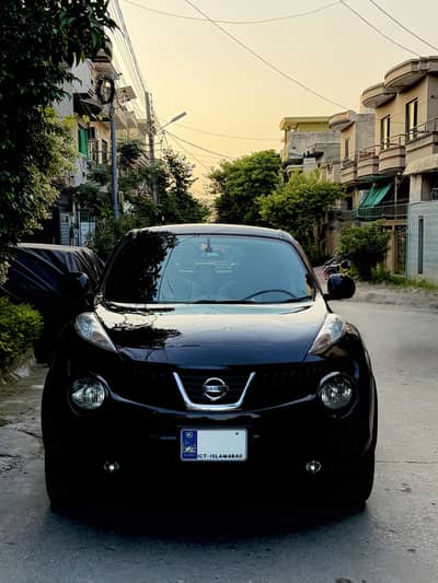 Nissan Juke 2010