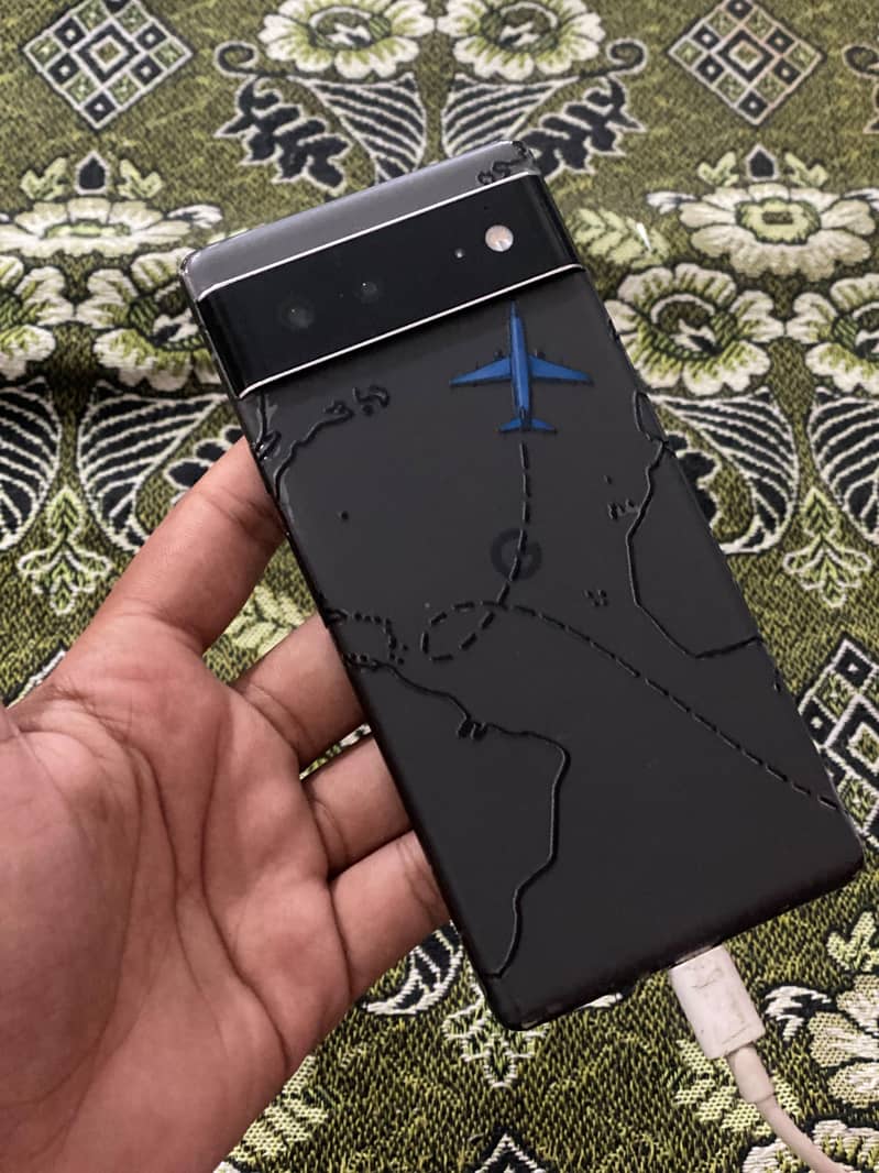Google Pixel 6 Exchange possible 0