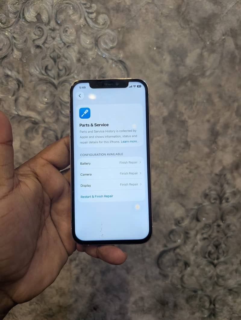 Apple iPhone 12 Pro 1