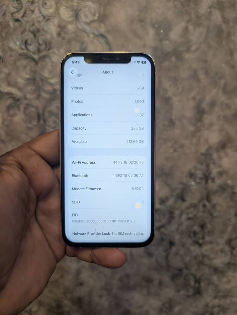 Apple iPhone 12 Pro 2