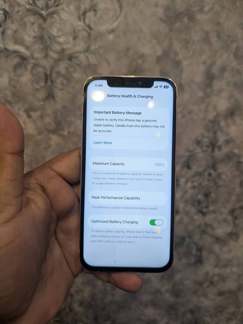 Apple iPhone 12 Pro 4
