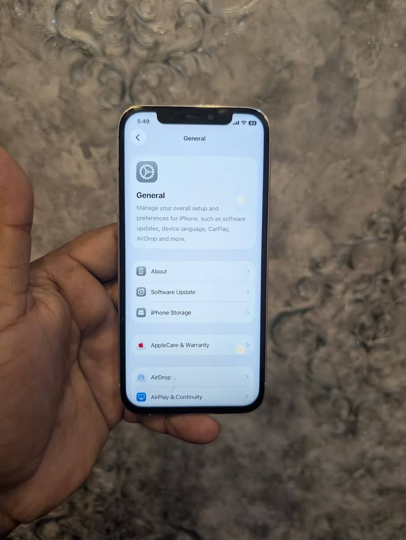 Apple iPhone 12 Pro 5