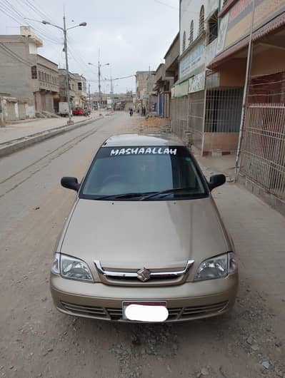 Suzuki Cultus VXR 2006
