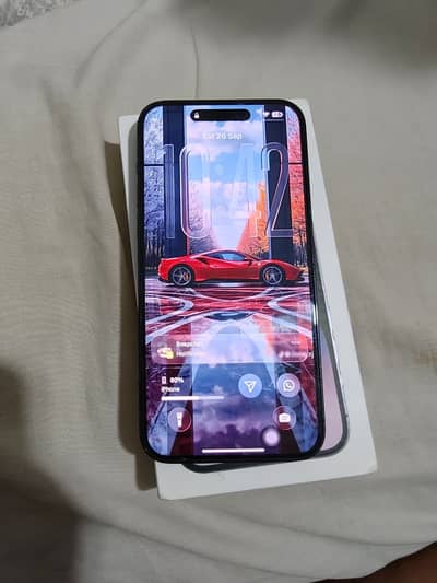Apple iPhone 14 Pro Max with box