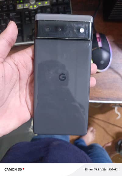 Google pixel 6