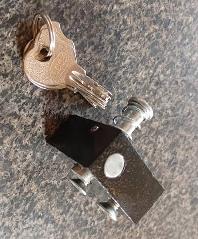 Heavy duty Handle lock for cd70 /H125