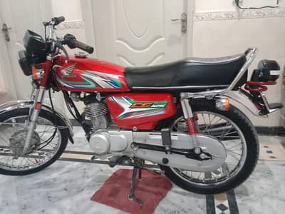 Honda CG 125 2023 Model For sale