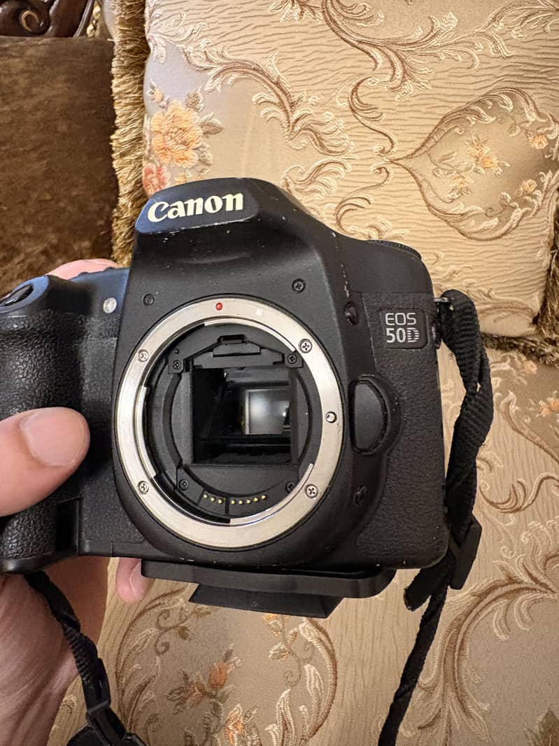 Canon EOS 50D 2