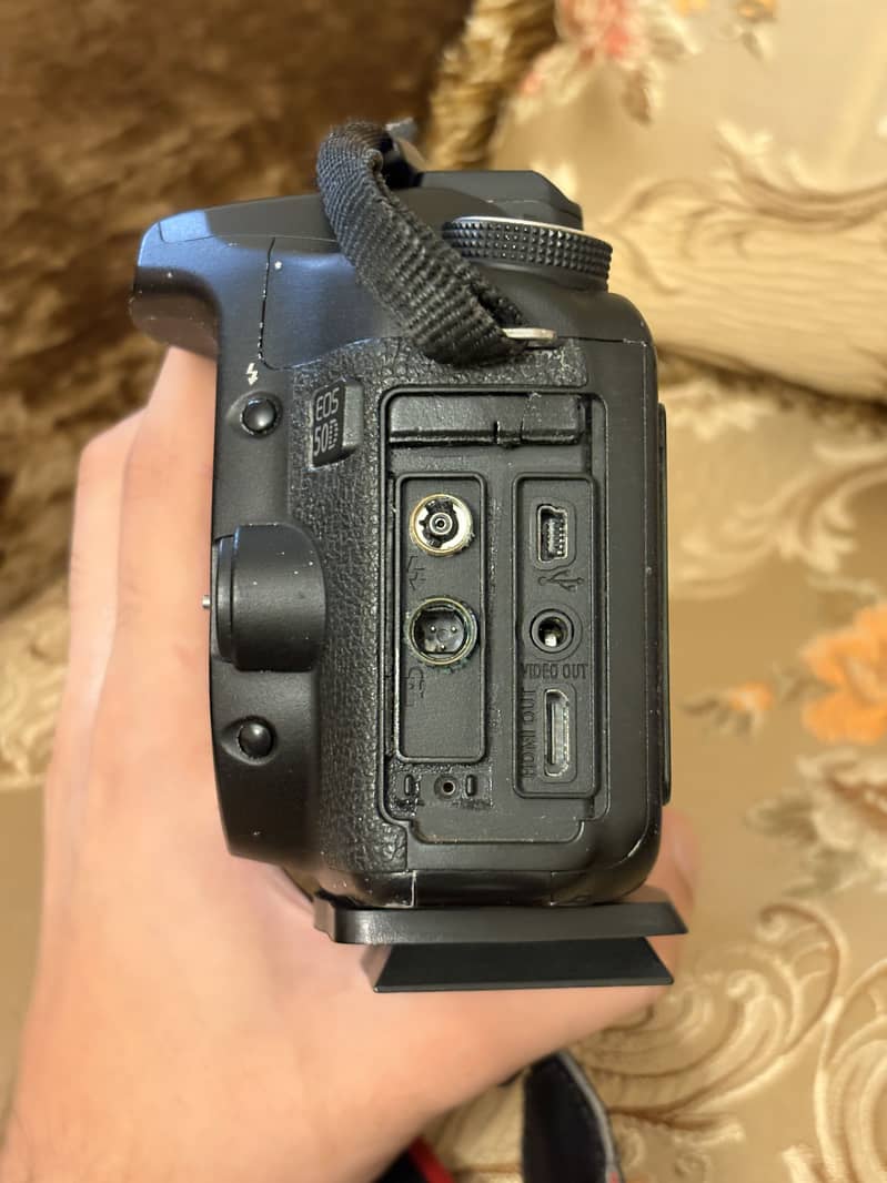 Canon EOS 50D 4