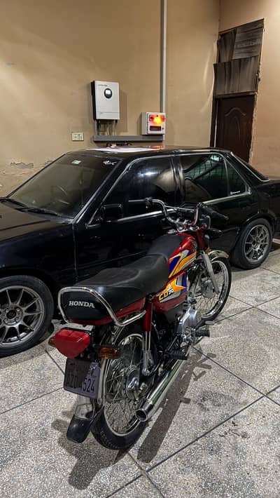 Honda CD 2025 0/3/3/3/3/5/1/1/5/1/0