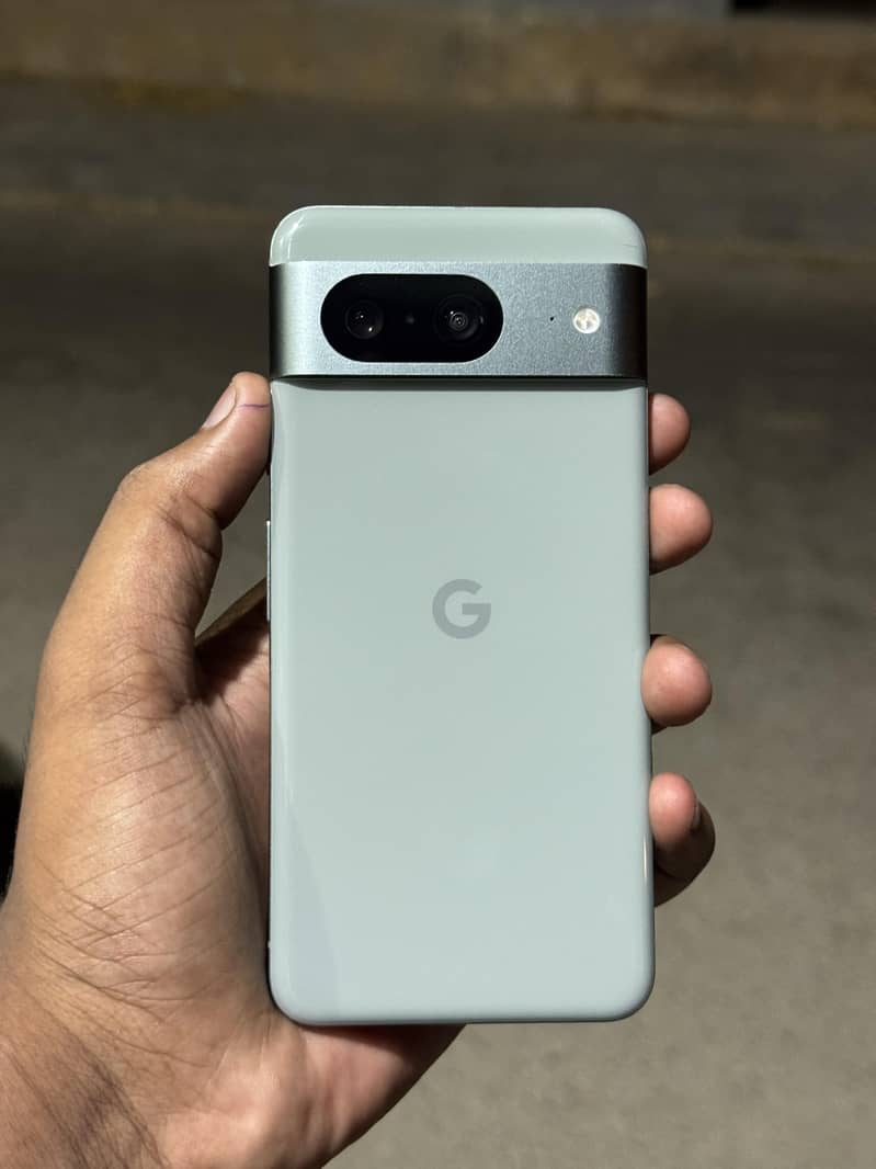 Google Pixel 8 0