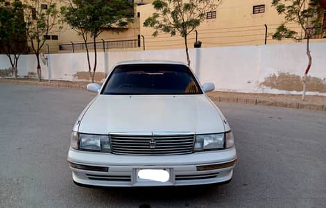 Toyota Crown 1980