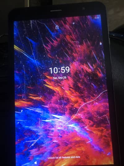 Tablet for kids condition 8/10 everything working