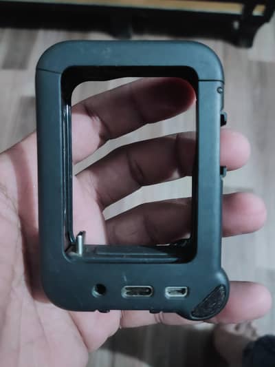Media Mode for Gopro 8