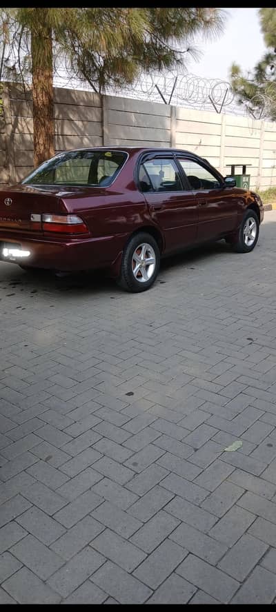 Toyota Corolla 2001