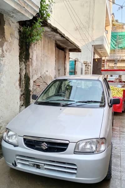 Suzuki Alto 2012