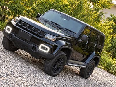 Bj 40 plus