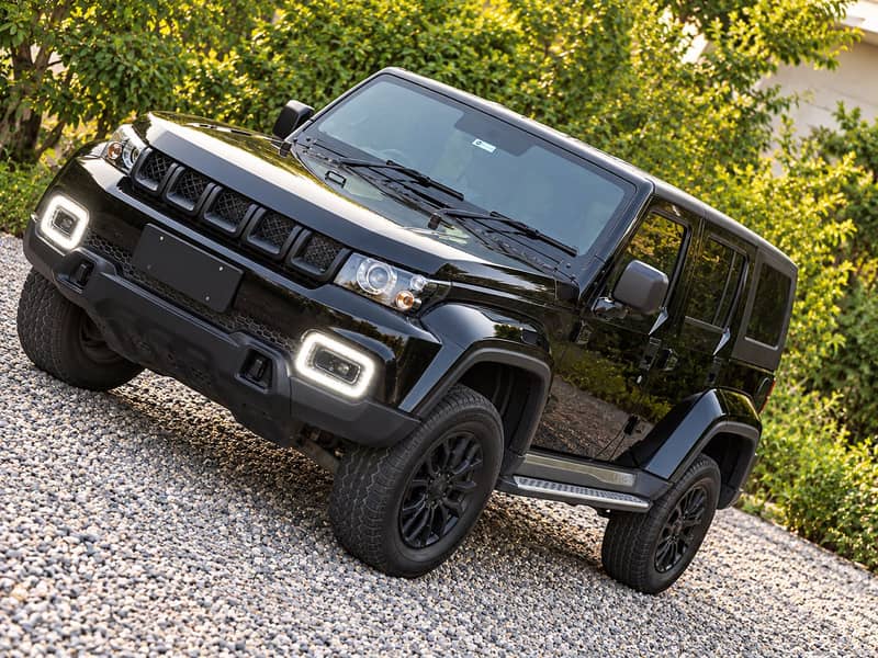Bj 40 plus 0