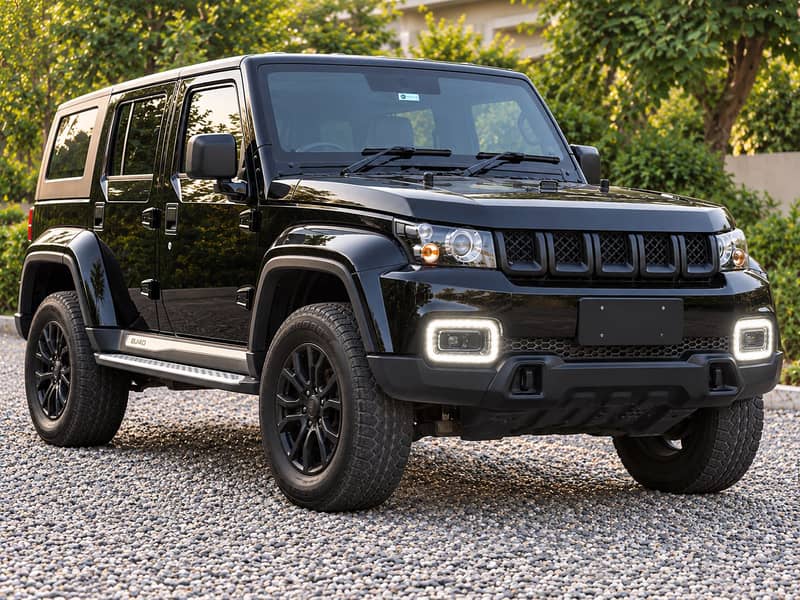 Bj 40 plus 1