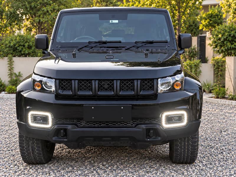 Bj 40 plus 3