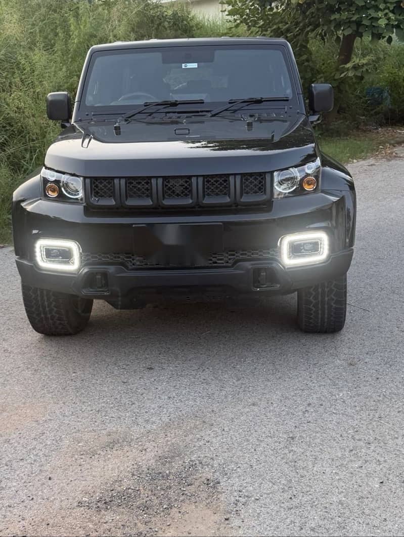 Bj 40 plus 5