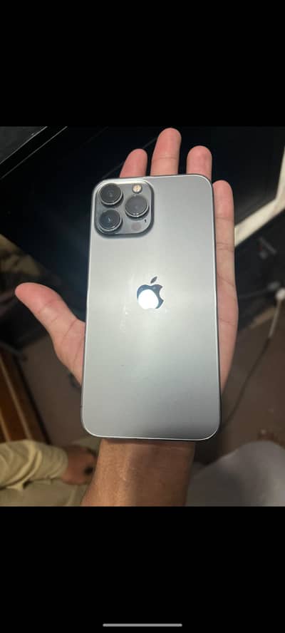 Apple iPhone 13 Pro Max