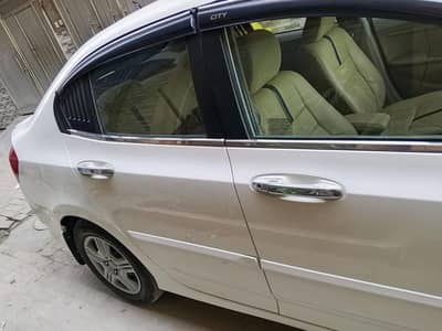 Honda City IVTEC 2018