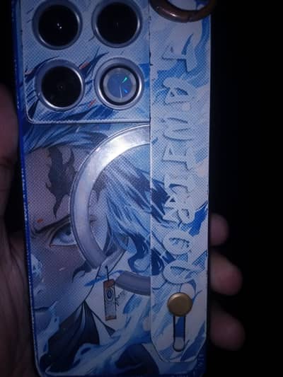 Infinix GT 20 Pro