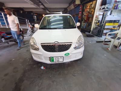 Toyota Duet 2007