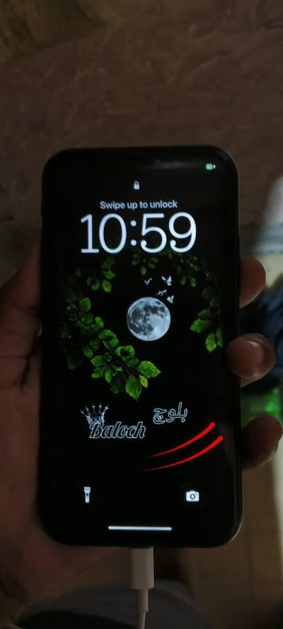 Apple iPhone 11 mdm 64GB