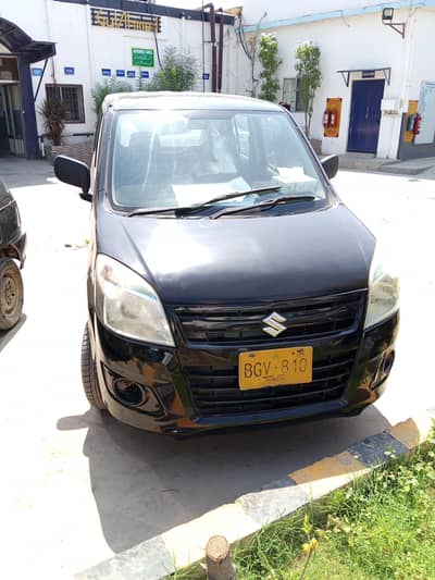 Suzuki Wagon R 2016