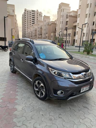 Honda BR-V 2016