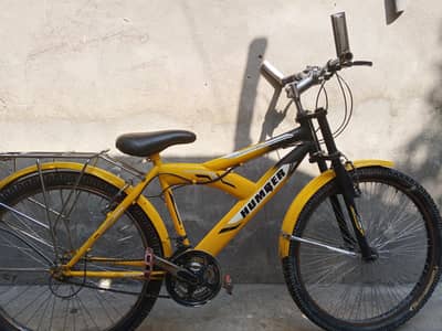 Humber cycle