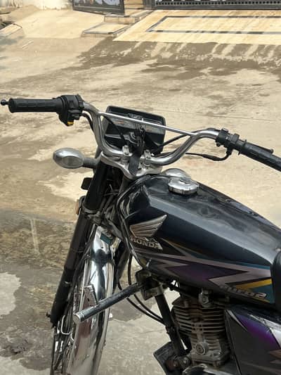 Honda CG 125 - urgently sale