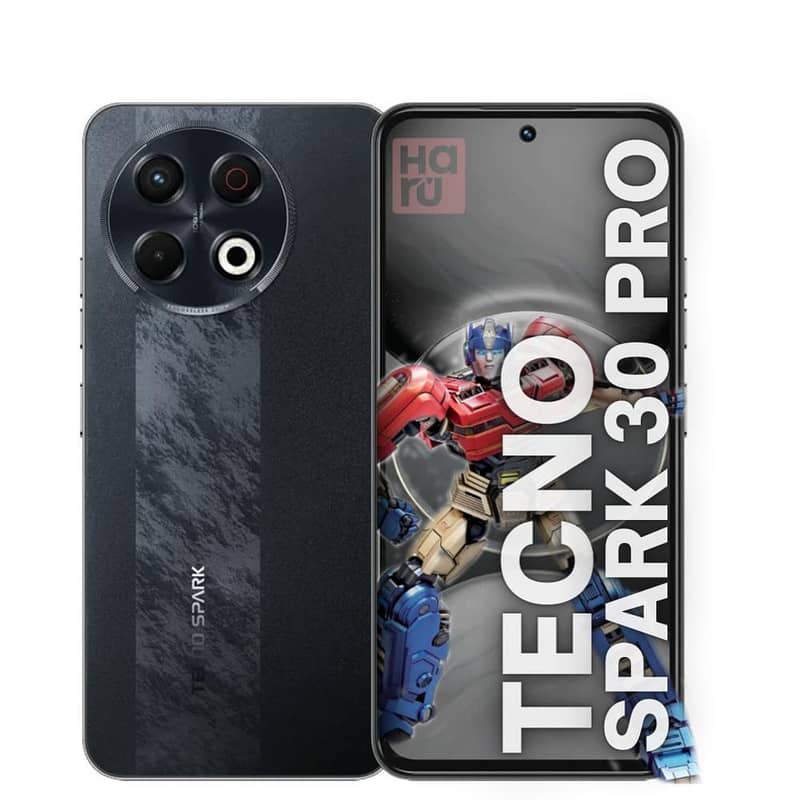 Tecno SPARK 30 Pro 0