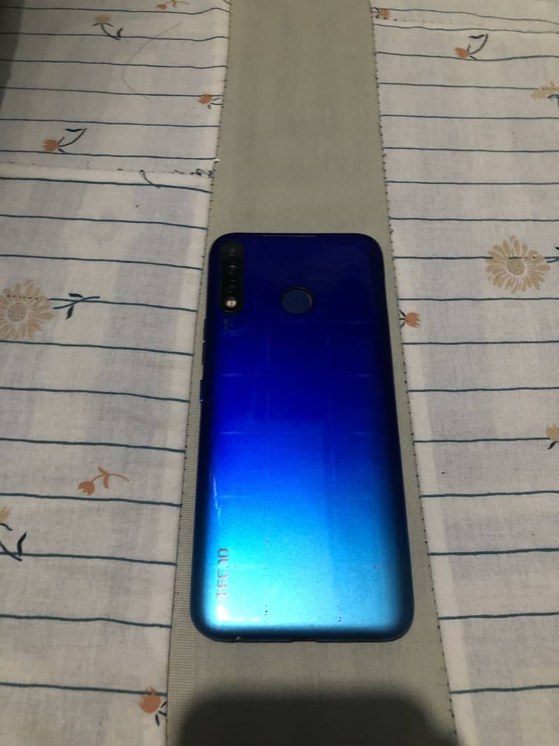 Tecno Spark 4 1