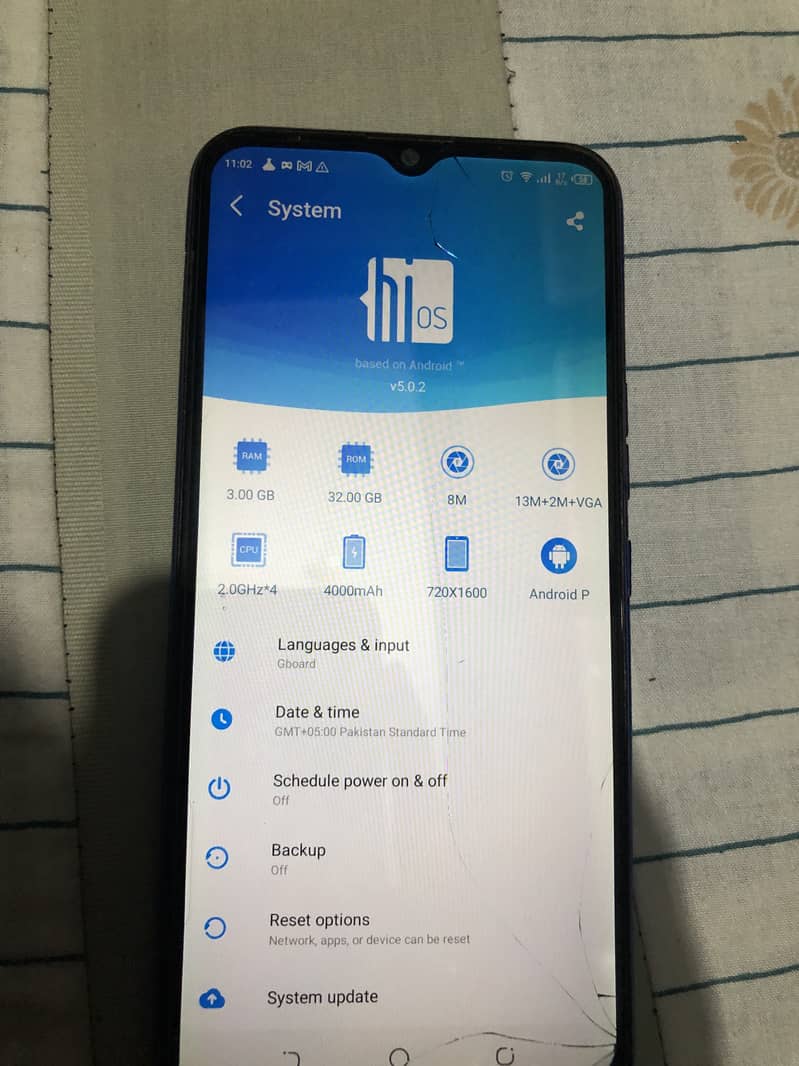 Tecno Spark 4 5