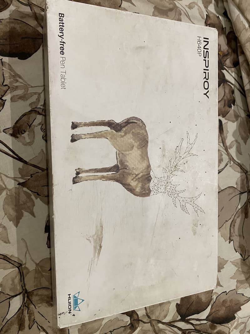 Pen Tab 2