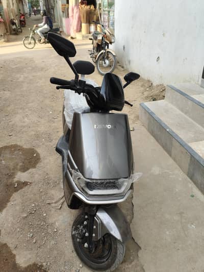 Revoo A12 lithium Betteri