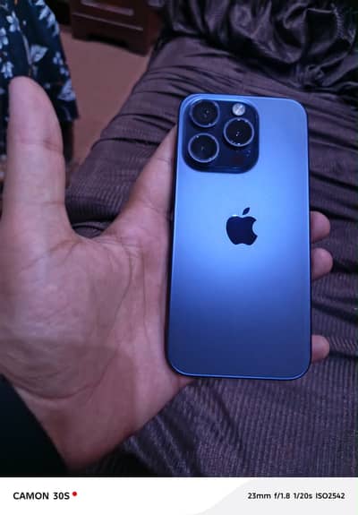 Apple iPhone 15 Pro