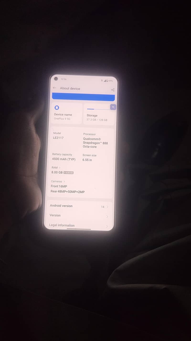 One Plus 9 3