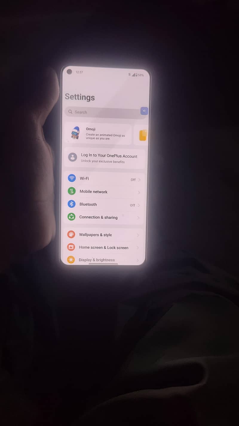 One Plus 9 5